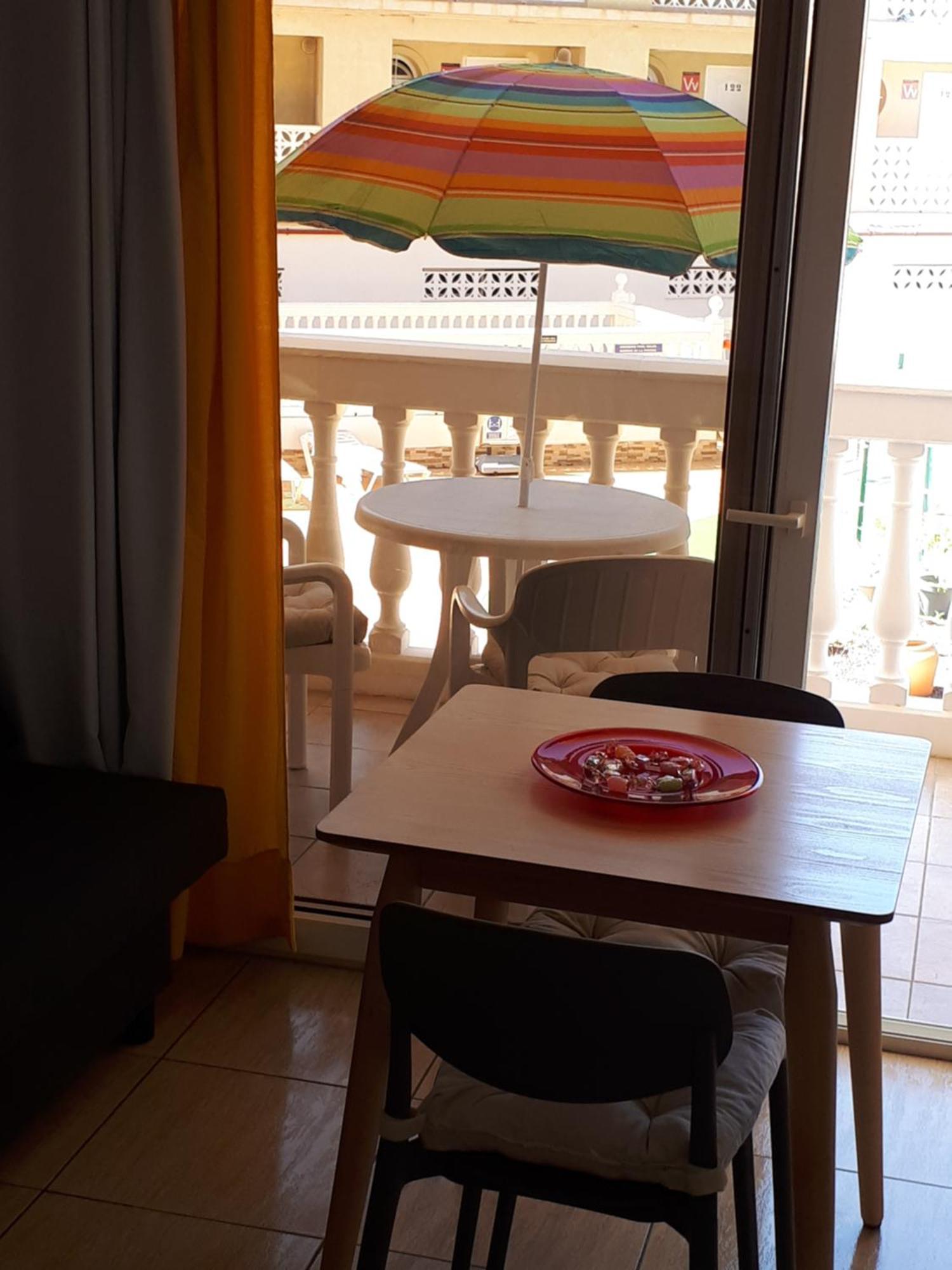 Chill Out Tenerife Sud - Monolocale Con Piscina Riscaldata Costa del Silencio Eksteriør billede