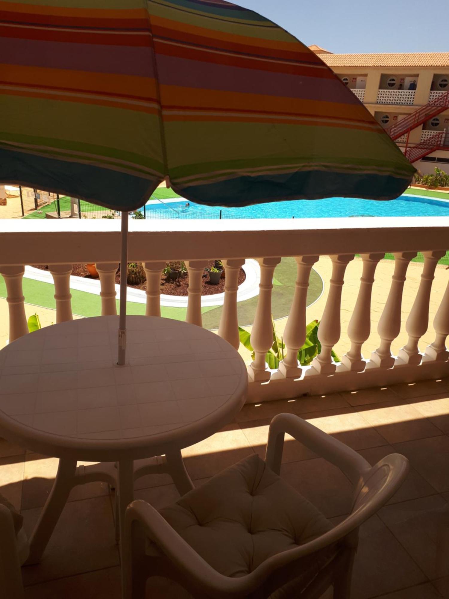 Chill Out Tenerife Sud - Monolocale Con Piscina Riscaldata Costa del Silencio Eksteriør billede