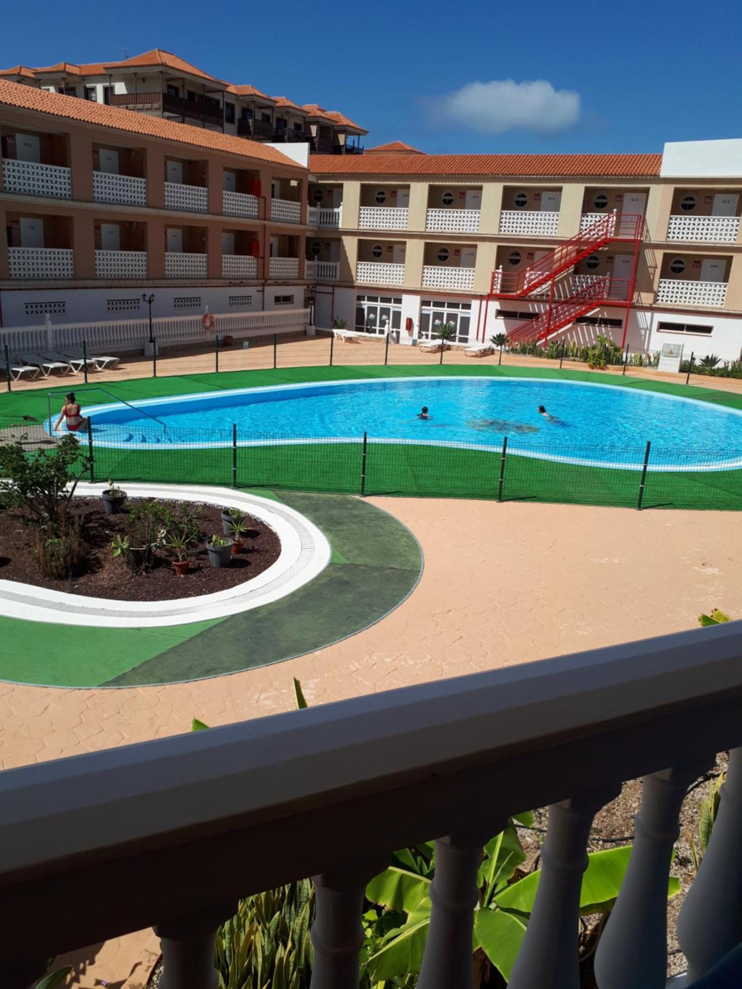 Chill Out Tenerife Sud - Monolocale Con Piscina Riscaldata Costa del Silencio Eksteriør billede