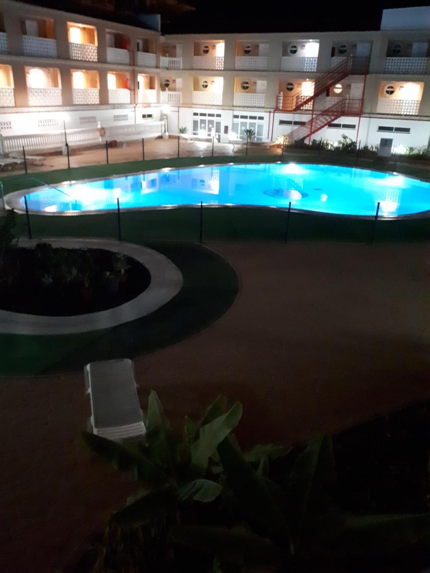 Chill Out Tenerife Sud - Monolocale Con Piscina Riscaldata Costa del Silencio Eksteriør billede